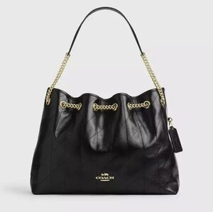 NWOT Coach Evelyn Shoulder Bag